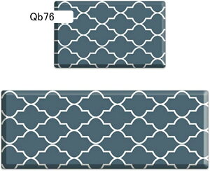 �L�b�`���}�b�g �h�A�}�b�g PVC pu���U�[ Qb77 44*120cm 12mm�� �􉽊w�� �����O�}�b�g �D���� �����p ���O �L�� �􂢂₷�� ����~�ߕt ������ �z������ �~���}�b�g �ᔽ��