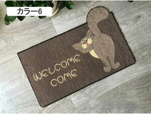 փ}bg DƂ z hA}bg 􂦂 O ւ܂   ӂ}bg ~ Aj} 40*60cm L   񂩂܂ ׂ~ J[5 ϖՐ