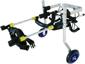  2 ̎Ԉ֎q ybgQҌ둫s hM[/q nre[VJ[g, ȒPȑgݗ (Size : Small dog-Large)