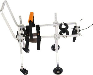 4֒߉\Ȍ̎Ԉ֎qA tT|[g ybgJ[g둫nre[V Q̂錢̎q̂߂ɁA ȒPȑgݗ (Size : S for 8-15kg)