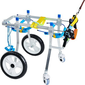 4/ 2 ̎Ԉ֎q (ϊ\)A߉\ȃybgnre[V^J[gAhbOM/q̏Q둫AyʁAȒPȑgݗ (Size : L for 44-55lbs)