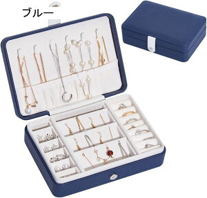 ジュエリーボックス アクセサリーケース ジュエリー収納 宝石箱 ミニ 携帯用 おしゃれ コンパクト 持ち運び 小物入れ ピアス ネックレス リング 指輪置き 女の子 女性用 ピンク