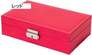 ジュエリーボックス アクセサリーケース ジュエリー収納 宝石箱 大容量 鍵付き おしゃれ 小物入れ ピアス ネックレス リング 指輪置き 女の子 女性用 ピンク