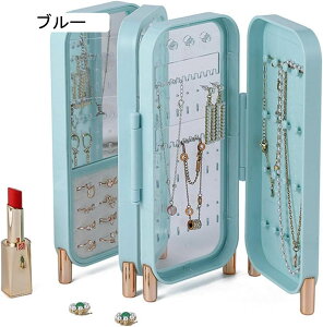 ANZT[|  10*6.5*22.5cm WG[X^h [ [{bNX ܂ݎ vX`bN e lC lbNX[ ȃXy[X sAXECAO[ gC