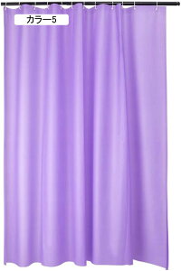 �V�����[�J�[�e�� �h���h�J�r�������p�J�[�e�� �ډB���V�����[���[�Ă� �Ռ� 80*180 �����Ȃ� ���� �d�؂�J�[�e�� ���j�b�g�o�X�p ���C�J�[�e�� �̂�� ������� ���t���ȒP �������ȒP