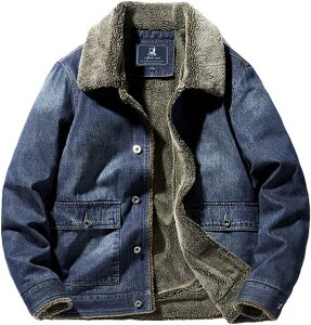美品 リーバイス 裏ボア ブラック デニム ジャケット Gジャン Sサイズ 