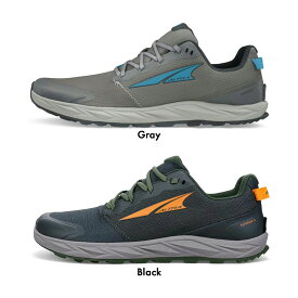 2023年モデル ※返品交換不可商品 トレイルランニングシューズ アルトラ] [ALTRA メンズ 6