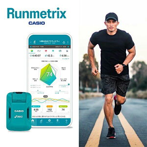 CMT-S20R-AS �J�V�I CASIO ���[�V�����Z���T�[ asics ���I�ōő�100���|�C���g�o�b�N]