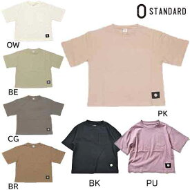 ZERO standard（ゼロスタンダード)ビッグTシャツ80-160cm100105