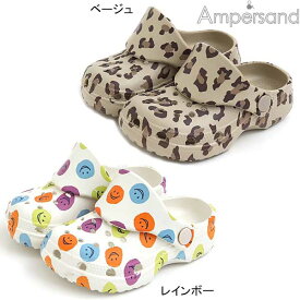 Ampersand2WAYストラップ付EVAサンダルL34990315cm 16cm 17cm 18cm 19cm 20cm