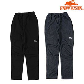 裏シャギーアタタカパンツKRIFF MAYER KIDSクリフメイヤーキッズジュニア150-170cm2023AW2317848K