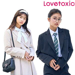 ���u�g�L�V�b�Nlovetoxic�y�����z�G���u�������{�����W���P�b�g150-160cm2025F8343618