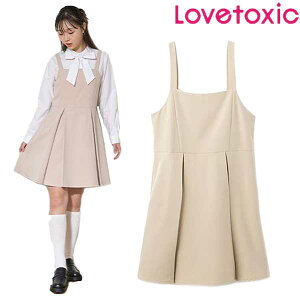 ���u�g�L�V�b�Nlovetoxic�y�����z�^�b�N�t���A�W�����X�J150-160cm2025F8343627