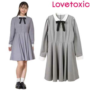 ���u�g�L�V�b�Nlovetoxic�y�����z���{���^�C�������s�[�X150-160cm2025F8343628