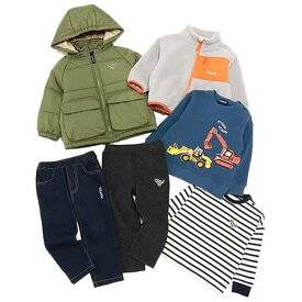 kladskap クレードスコープ【2025福袋】【BOYSセット】100-130cm 0534401