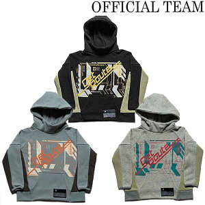 �I�t�B�V�����`�[��OFFICAL TEAM�V���M�[���уX�|�[�c�X�^�C���t�[�f�BS(160)M(170)L(180)cm1223307M