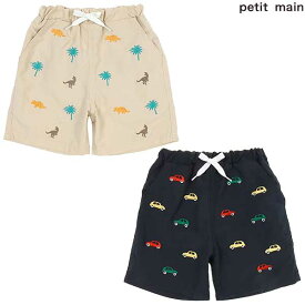 プティマインpetit main【SWIM】boysアソートスイムパンツ80-130cm2024-049542602