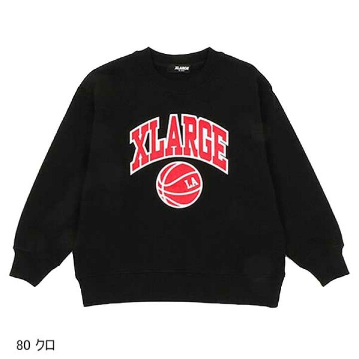 楽天市場】エクストララージ キッズXLARGE KIDSバスケモチーフ