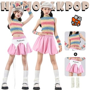 k-pop �ߑ� �L�b�Y �J���t�� �g�b�v�X �L�b�Y�_���X�ߑ� �Z�b�g�A�b�v ���̎q �ȕ� �g�b�v�X �A�[���J�o�[ �s���N �p�t�X�J�[�g ������