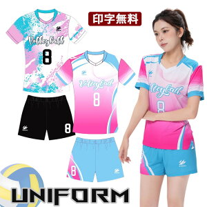 女子バレー ユニフォーム バレーボール ウエア 中学校 高校 昇華 高校生 コスチューム 背番号 アイロン 男子 バレーボール 大学 シャツ 名入れ 半袖 パンツ セット バレー部 番号 シャツ 半袖