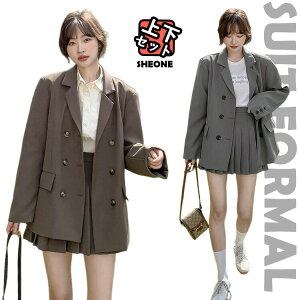 卒業式 スーツ 女の子 卒服 韓国 制服 高校生 入学式 スーツ 小学生 160 ピアノ発表会 フォーマルスーツ レディース ブレザー なんちゃって制服 セミフォーマル 大きいサイズ 卒園式 中学生