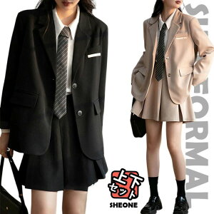 卒業式 スーツ 女の子 ブレザー 卒服 女の子 韓国 制服 フォーマルスーツ 入学式 スーツ 女の子 2点セット 大きいサイズ 女子 高校生 スーツ レディース ピアノ発表会 スーツ 小学生 セミフォ