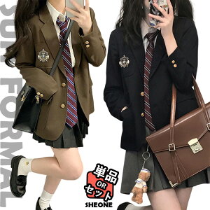 卒業式 スーツ 女の子 韓国 なんちゃって制服 セット 卒服 中学生 小学生 プレザー フォーマルスーツ ピアノ発表会 スカート 入学式 スーツ 4点セット JK 高校生 成人式 子供服 大人っぽい ゆ