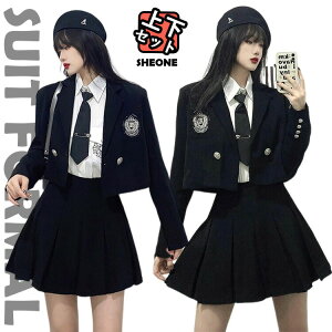 卒業式 スーツ 女の子 韓国 制服 卒服 女の子 卒業式 スーツ フォーマルスーツ 小学生 ピアノ発表会 スーツ 大きいサイズ 小学校 卒業式スーツ 子供スーツ ジャケット スカート シャツ ネク