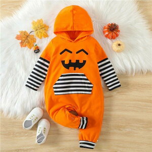 ハロウィン 1歳 ハロウィン ベビー ハロウィン かぼちゃ衣装 子供 ハロウィン コスプレ 赤ちゃん 着ぐるみ ハロウィン 仮装 子供 カバー