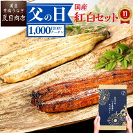 父の日 まだ間に合う 早割 【クーポン＆P3倍で→実質4,586円〜】ギフト プレゼントうなぎ 国産 蒲焼き 白…