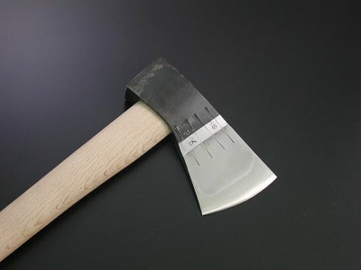 楽天市場】【予約販売】木馬斧 1000g【根切り斧/生木用】【柄/約90cm 