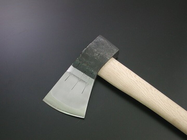 楽天市場】【予約販売】木馬斧 700g 【根切り斧/生木用】 : 土佐打和式  