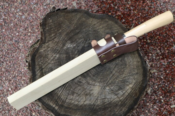 楽天市場】【予約販売】土佐狩猟剣鉈 両面ヒ入 180～300mm(6～10寸 