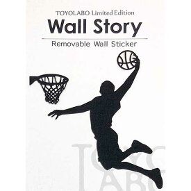 楽天市場 バスケットボール ウォールステッカー 壁紙 装飾フィルム