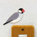 楽天市場 Wall Sticker 動物 Animal Life 鳥 Bird Life Toyo Labo Shop