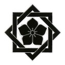 楽天市場 蒔絵シール Kamon 家紋 黒家紋 Toyo Labo Shop
