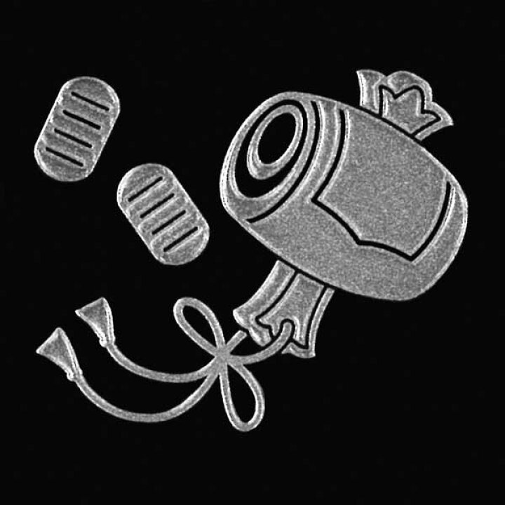 楽天市場 縁起物 蒔絵シール 打ち出の小槌 銀 30mm ケータイ スマホ ステッカー シール Iqos アイコス 打出の小槌 福を招く 宝物 大黒天 七福神 Toyo Labo Shop