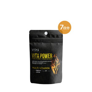VITAS �o�C�^�X VITA POWER �r�^�p���[ �}�J ���� �}���`�r�^�~�� �y7�����^28������z