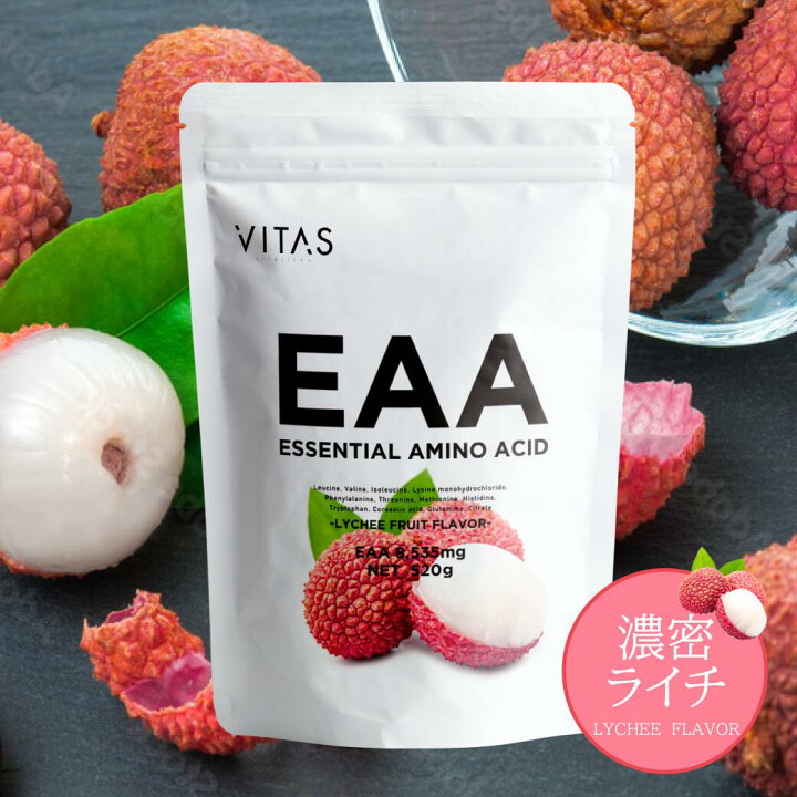 楽天市場】【マラソン特価】 EAA マンゴー キウイ みかん ライチ 梅