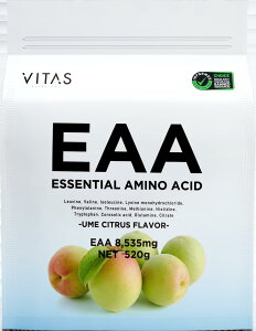�y����×�N�[�|���z EAA �}���S�[ �L�E�C �݂��� ���C�` �~�V�g���X VITAS 520g �A�~�m�_�ܗL�H�i �K�{�A�~�m�_ BCAA ���C�V�� �o���� �C�\���C�V�� �I�[���C������ �o�C�^�X ���� �g���[�j���O �_