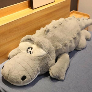 「200cm」ワニ ぬいぐるみ 大きい ワニのぬいぐるみ 特大 鰐 ぬいぐるみ 巨大 鰐 お誕生日プレゼント 大きい ぬいぐるみ 手触りふわふわ 動物ぬいぐるみ 抱き枕 クリスマス 贈り物 女の子 男
