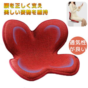 座椅子 座布団 姿勢矯正 椅子クッション 座ぶとん 背あて 腰痛対策 骨盤矯正 シートクッション 座椅子カバー 骨盤サポートチェア 骨盤サポート 姿勢サポート 低反発 車用 椅子 クッション
