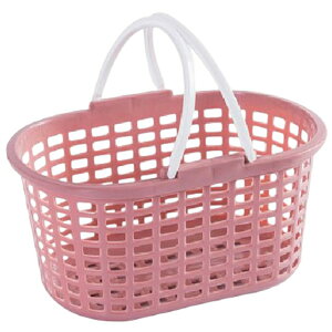 お風呂バスケット かご 浴室用 浴室バスケット 収納ボックス 持ち手付き シャワーバスケット 小物入れ 持ち運び バス用品 バスルーム 整理 収納 バスケット