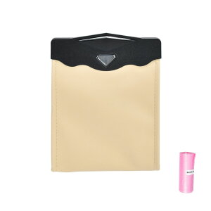 車用ゴミ箱 ゴミ箱 ダストボックス おしゃれ 車用 車内 後部座席 コンパクト ゴミ袋 車載用 ごみ箱 車載 収納自動 閉まる 密閉 シンプル 車用品 マグネット 簡単設置 高級感 便利グッズ ケー