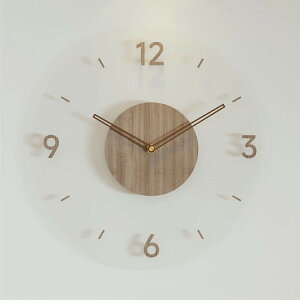 時計 掛け時計 電波時計 おしゃれ 木製 壁掛け時計 インテリア時計 デジタル シンプル 30cm 35cm 厚 2.35cm レディース メンズ 薄型 北欧 ファッション アート デザイン 寝室 リビング ダイニング