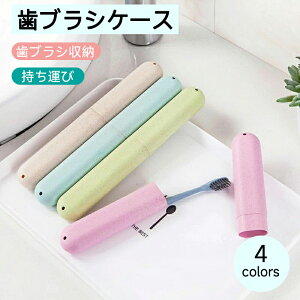 歯ブラシケース 歯ブラシ収納 レディース メンズ 子供 旅行用品 旅行小物 ホルダー ケース ブルー ピンク おしゃれ 可愛い トラベル 北欧 シンプル 携帯用 持ち運び
