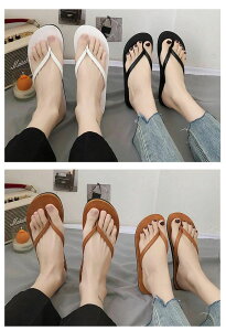 白 痛くない タウン用 女性用 レディース メンズ 軽い 茶 歩きやすい ビーチサンダル ビーサン 8cm レジャー用 灰 トングサンダル 夏スリッパ おしゃれ 大きいサイズ 黒 履き心地良い 男女兼