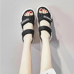 レディース サンダル ストラップサンダル 大人 オフィス お出かけ 靴 旅行 疲れない 夏サンダル アウトドア 厚底靴 美脚 靴 滑り止め ビーチサンダル スポーツサンダル 軽量 カジュアル 厚底