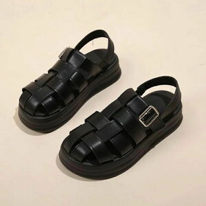レディース トレンド 可愛い レジャー 夏 歩きやすい ストラップ ペタンコ サンダル 通勤 厚底サンダル グルカサンダル フラット透かし編み 流行 海 旅行 美脚 cmヒール スポーツサンダル ア