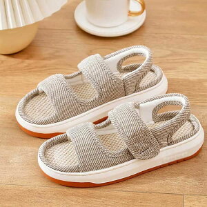 30代 エスパドリーユ リネン 夏 春 夏 カジュアルシューズ 通気性 厚底サンダル 疲れない 麻 厚底 履きやすい 軽い サンダル 歩きやすい 軽量 シニア シューズ 靴 ウォーキングシューズ 無地